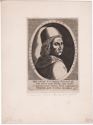 Marsilius Ficinus